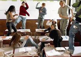 Плохое поведение подростков в классе. Причины и пути решения проблемы